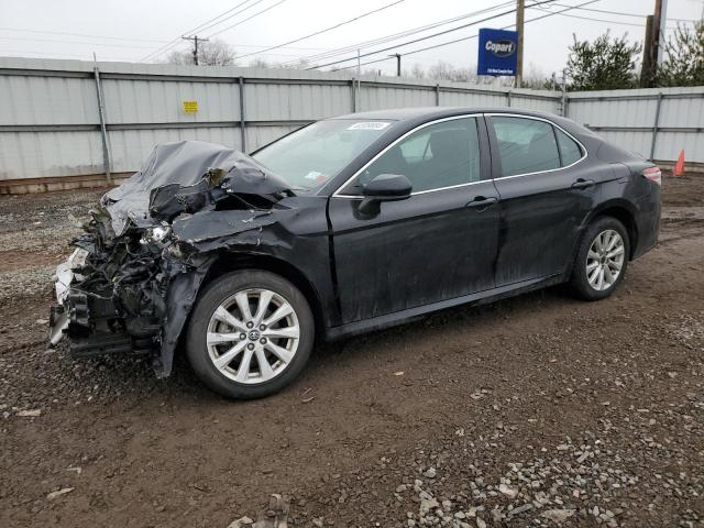 Изображение 1 2019 TOYOTA CAMRY L 2019 с VIN 4T1B11HK4KU797667