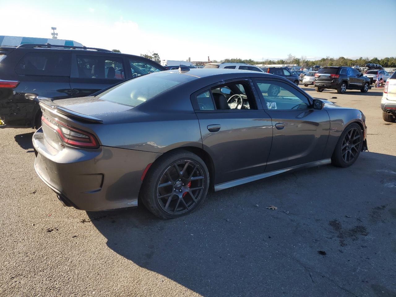 Изображение 3 2017 DODGE CHARGER R/T 392 2017 с VIN 2C3CDXGJ3HH606476