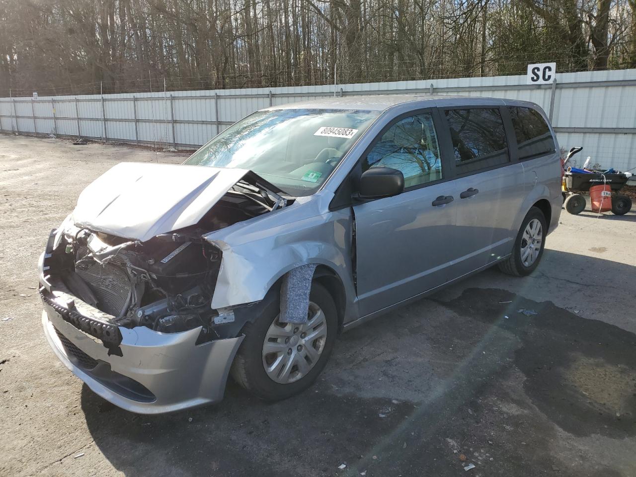 Изображение 2019 DODGE GRAND CARAVAN SE 2019