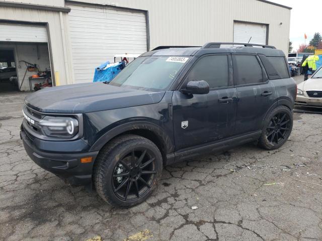 2023 FORD BRONCO BIG BEND 2023 image