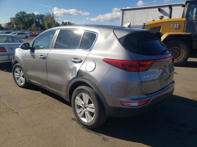 Image 2 of 2017 KIA SPORTAGE LX 2017 with VIN KNDPM3AC7H7138246