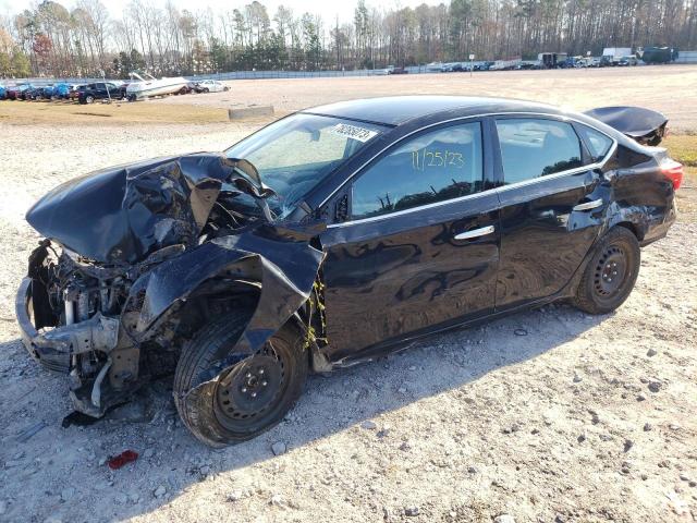 Image 1 of 2016 NISSAN SENTRA S 2016 with VIN 3N1AB7APXGY226570