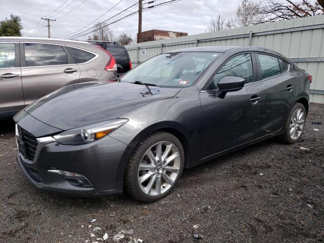 Изображение 1 2017 MAZDA 3 GRAND TOURING 2017 с VIN JM1BN1W30H1134109
