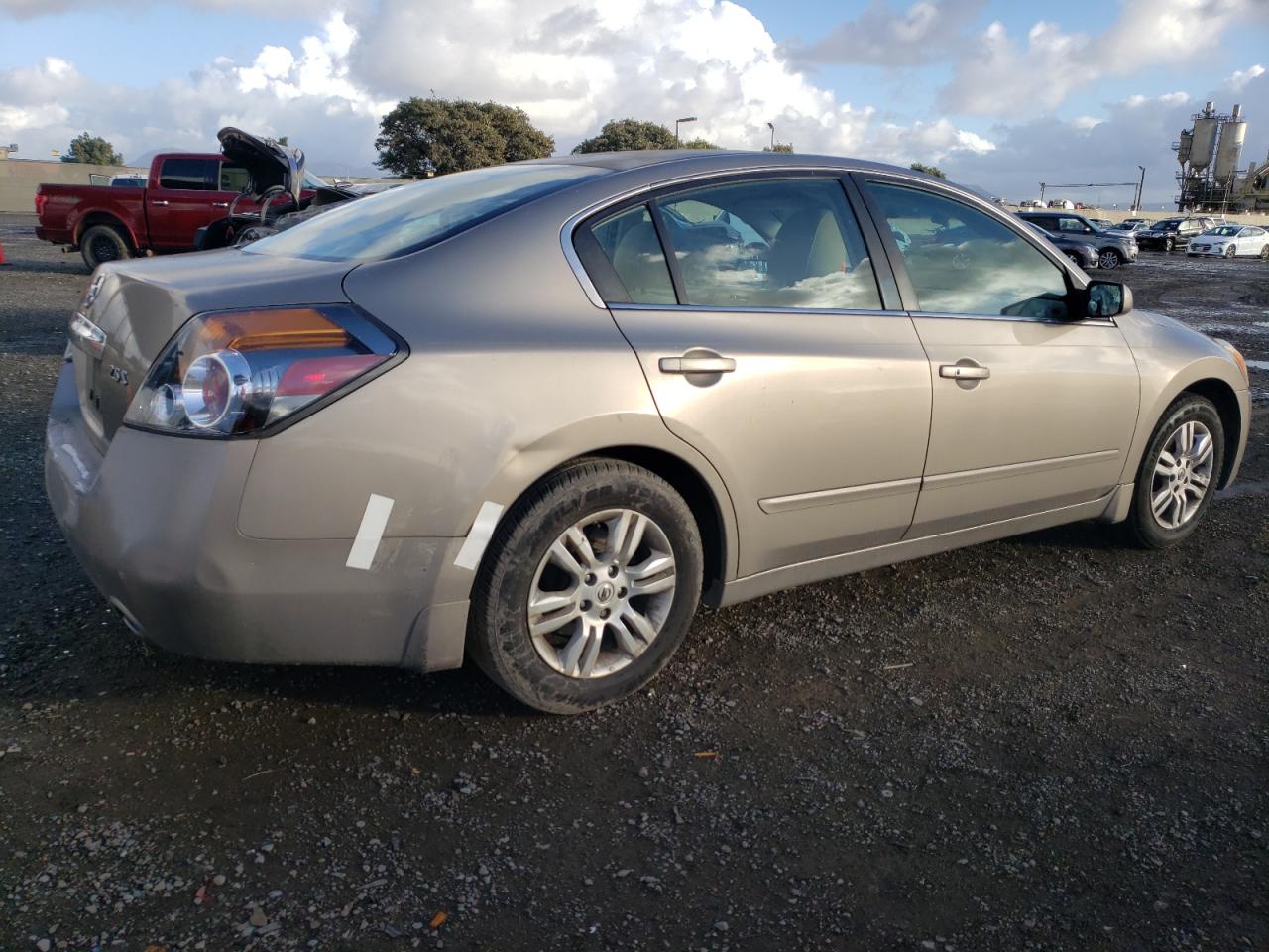 Изображение 3 2011 NISSAN ALTIMA BASE 2011 с VIN 1N4AL2AP6BN485565