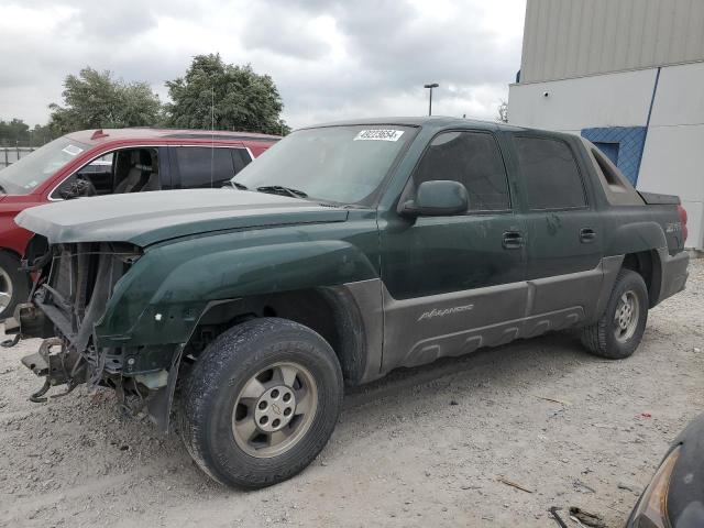 2003 CHEVROLET AVALANCHE C1500 2003 image