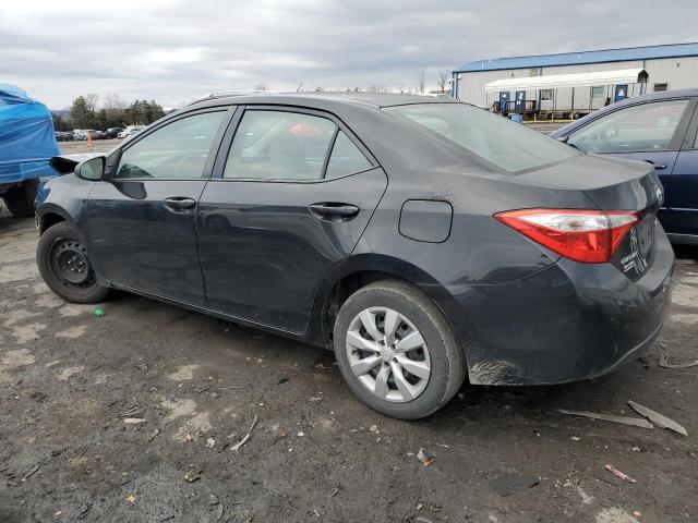 Obraz 2 z 2014 TOYOTA COROLLA L 2014 z VIN 2T1BURHE5EC124263
