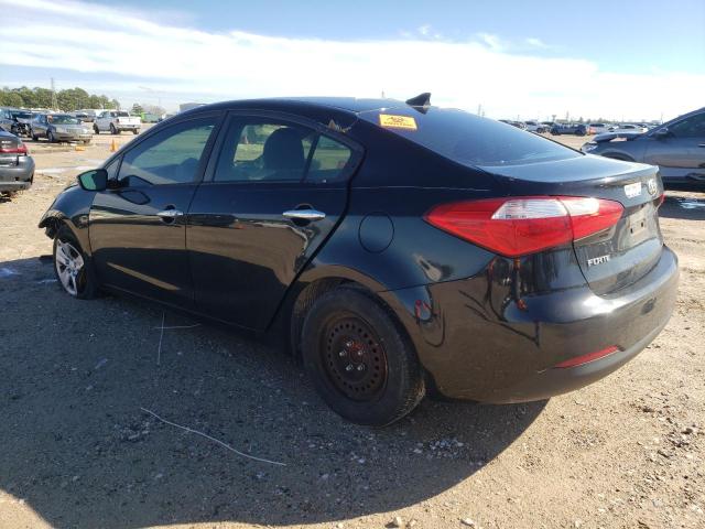 Image 2 of 2016 KIA FORTE LX 2016 with VIN KNAFX4A6XG5608649