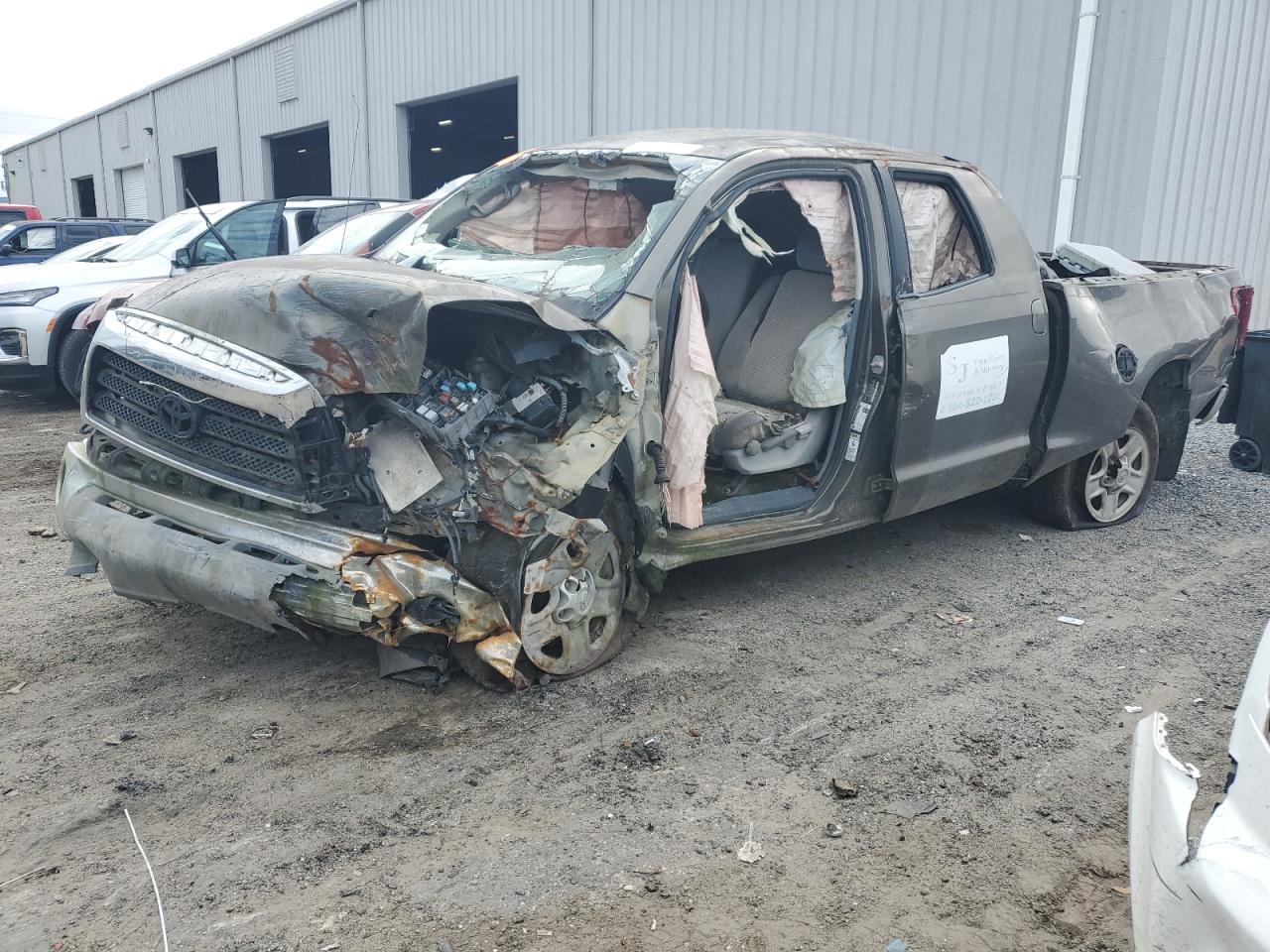 2008 TOYOTA TUNDRA DOUBLE CAB 2008 image