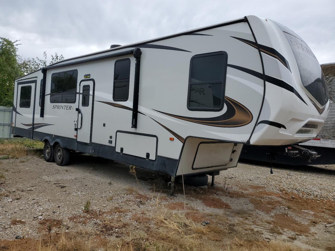 Image 1 of 2021 OTHER TRAILER 2021 with VIN 4YDF35321M1531801