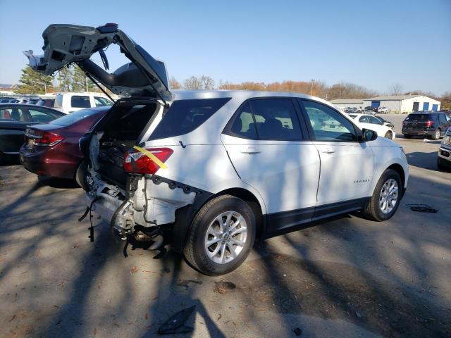 Image 3 of 2020 CHEVROLET EQUINOX LS 2020 with VIN 3GNAXHEV4LS687295