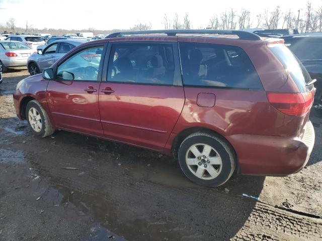 Изображение 2 2004 TOYOTA SIENNA CE 2004 с VIN 5TDZA23C04S078545