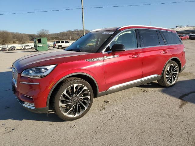Obraz 2020 LINCOLN AVIATOR RESERVE 2020