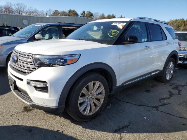 Obraz 1 z 2020 FORD EXPLORER LIMITED 2020 z VIN 1FMSK8FH8LGB44109