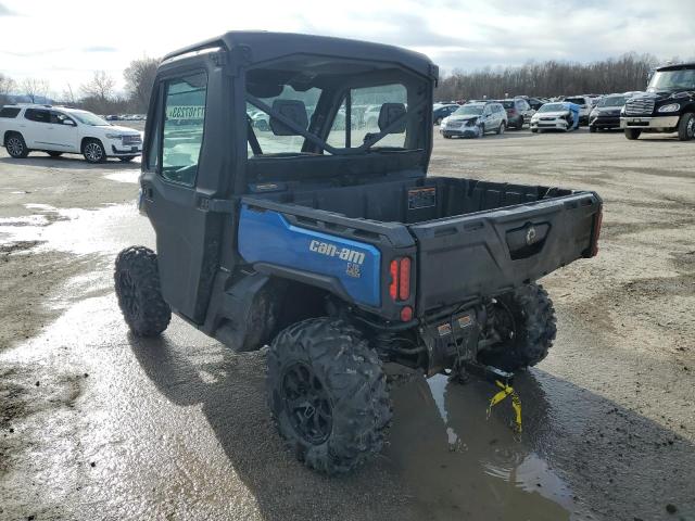 Image 3 of 2021 CAN-AM DEFENDER LIMITED CAB HD10 2021 with VIN 3JBUVAX4XMK006097