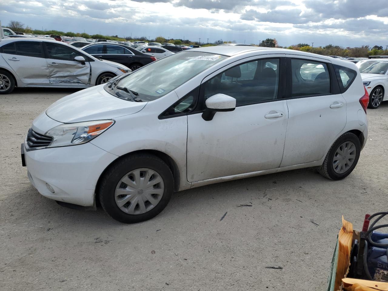 Изображение 1 2016 NISSAN VERSA NOTE S 2016 с VIN 3N1CE2CP5GL397398