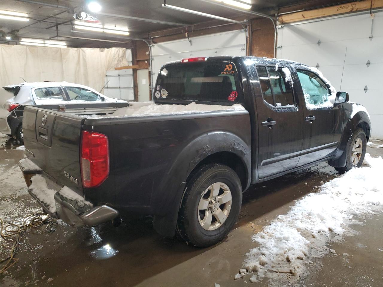 Obraz 3 z 2010 NISSAN FRONTIER CREW CAB SE 2010 z VIN 1N6AD0EV3AC422855