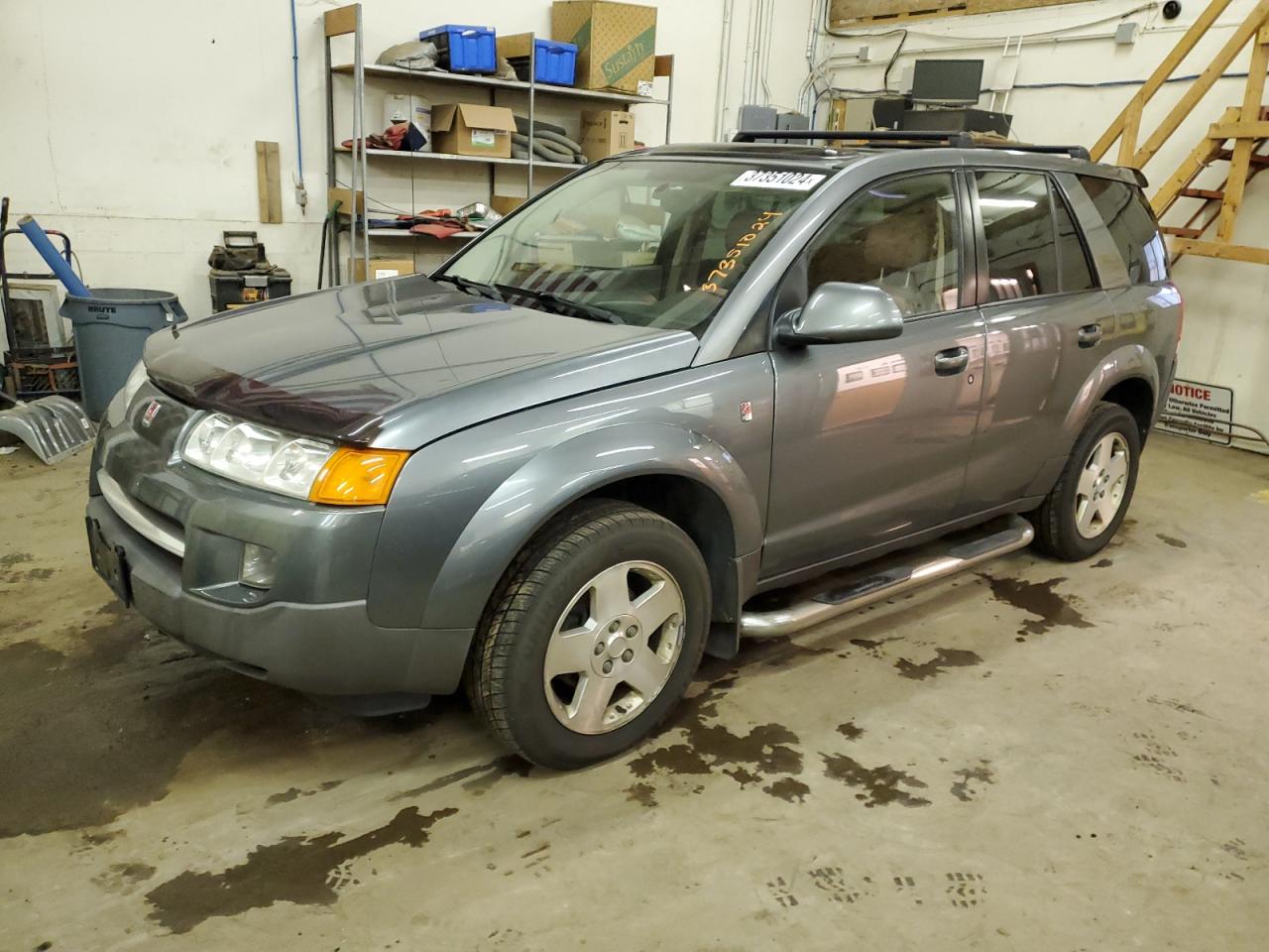 Obraz 1 z 2005 SATURN VUE 2005 z VIN 5GZCZ63415S841534