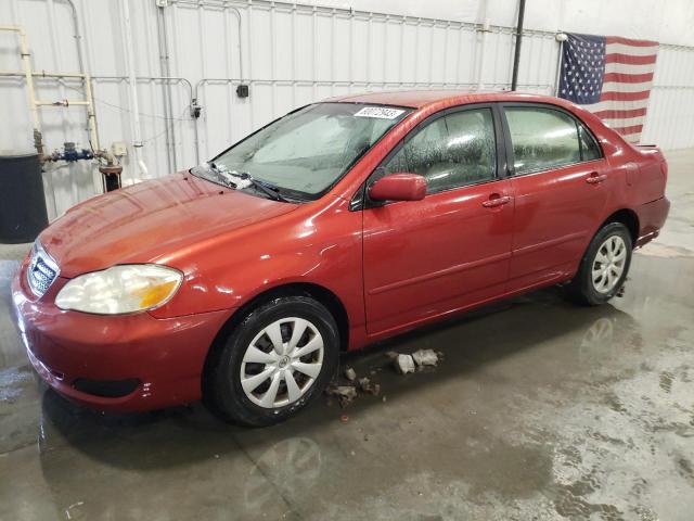 Obraz 1 z 2006 TOYOTA COROLLA CE 2006 z VIN JTDBR32E460085376