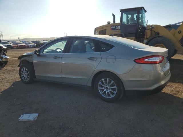 Image 2 of 2015 FORD FUSION S 2015 with VIN 3FA6P0G77FR225832