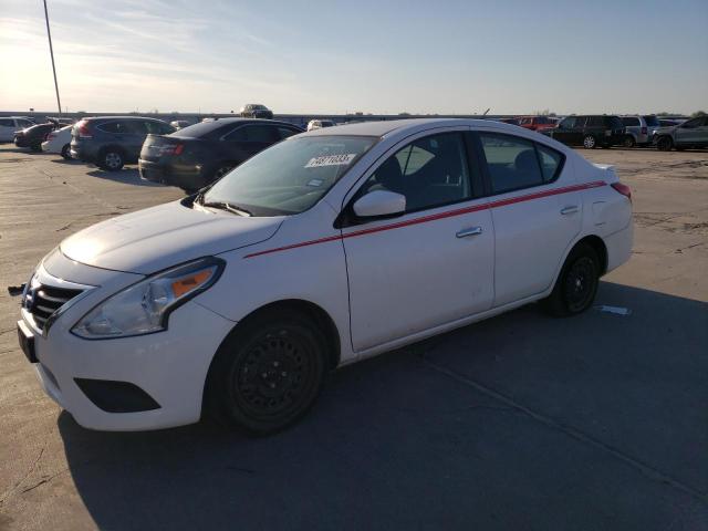 Image 1 of 2019 NISSAN VERSA S 2019 with VIN 3N1CN7AP5KL844255