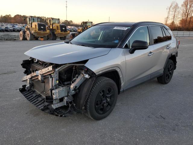 Image 1 of 2020 TOYOTA RAV4 LE 2020 with VIN 2T3F1RFV2LC063178