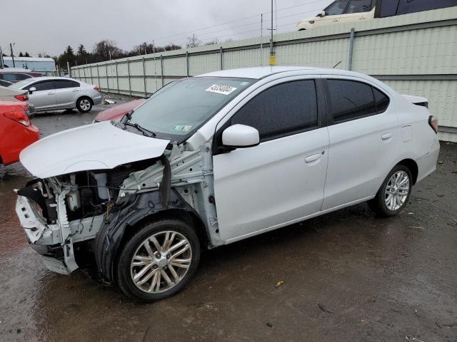 Image 1 of 2021 MITSUBISHI MIRAGE G4 ES 2021 with VIN ML32FUFJ3MHF01444