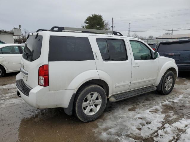 Изображение 3 2011 NISSAN PATHFINDER S 2011 с VIN 5N1AR1NB9BC633037