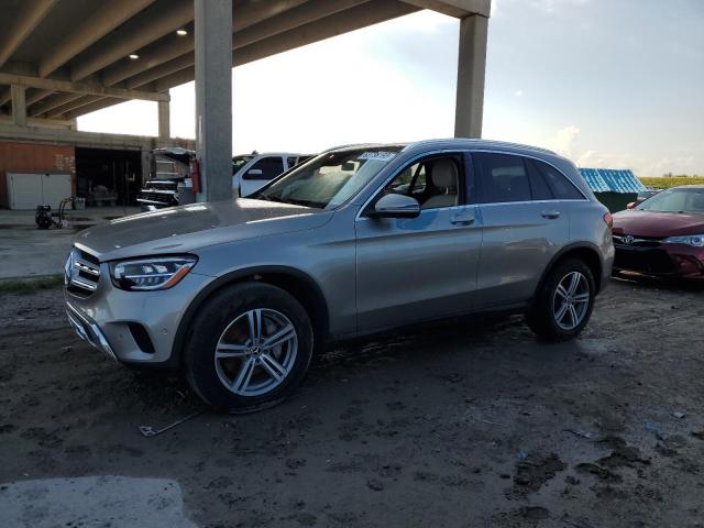Image 1 of 2022 MERCEDES-BENZ GLC 300 2022 with VIN W1N0G8DB2NV368124