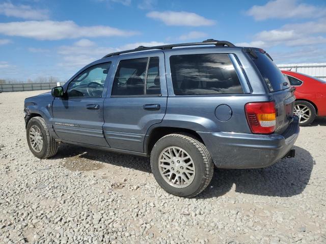 Obraz 2 z 2004 JEEP GRAND CHEROKEE LIMITED 2004 z VIN 1J8GW58N44C292906