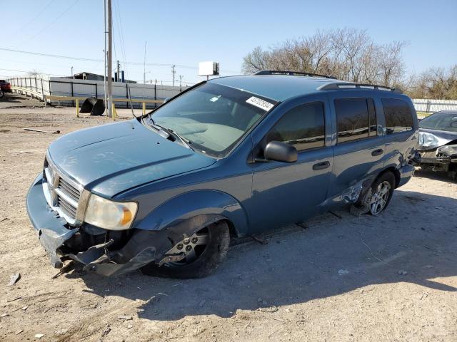 2009 DODGE DURANGO SE 2009 image