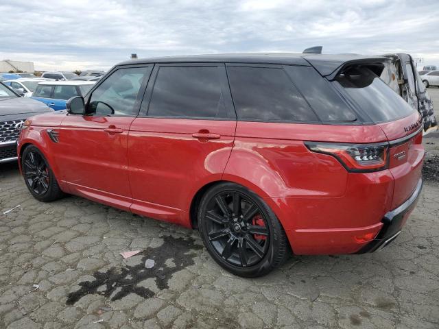 Image 2 of 2019 LAND ROVER RANGE ROVER SPORT SUPERCHARGED DYNAMIC 2019 with VIN SALWR2RE2KA855234