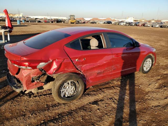 Изображение 3 2018 HYUNDAI ELANTRA SE 2018 с VIN 5NPD74LF3JH331891