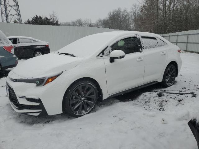 Image 1 of 2024 TOYOTA COROLLA SE 2024 with VIN JTDS4MCE2R3522393