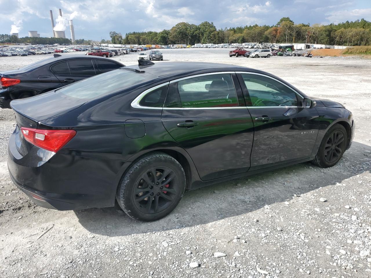 Obraz 3 z 2016 CHEVROLET MALIBU LT 2016 z VIN 1G1ZE5ST0GF266552