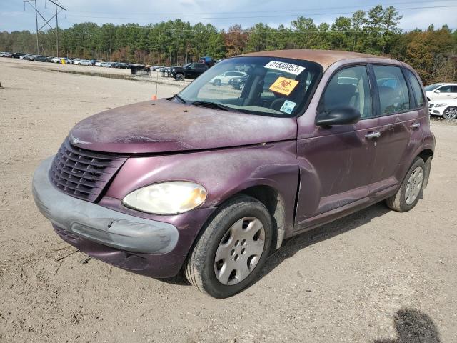 Image 1 of 2003 CHRYSLER PT CRUISER CLASSIC 2003 with VIN 3C4FY48B33T641683