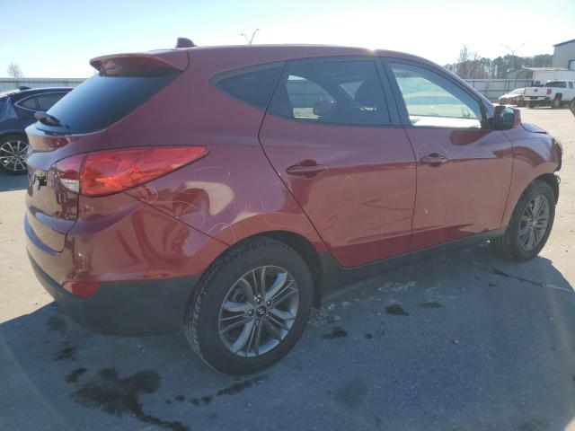 Image 3 of 2015 HYUNDAI TUCSON GLS 2015 with VIN KM8JT3AF6FU101542