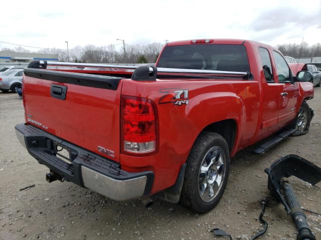 Image 3 of 2011 GMC SIERRA K1500 SLE 2011 with VIN 1GTR2VE34BZ148474