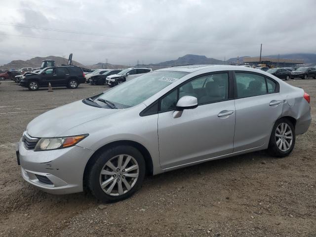 Obraz 1 z 2012 HONDA CIVIC EX 2012 z VIN 2HGFB2F86CH317814