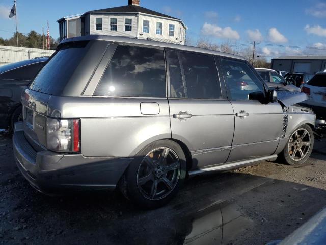 Image 3 of 2012 LAND ROVER RANGE ROVER AUTOBIOGRAPHY 2012 with VIN SALMP1E44CA379252