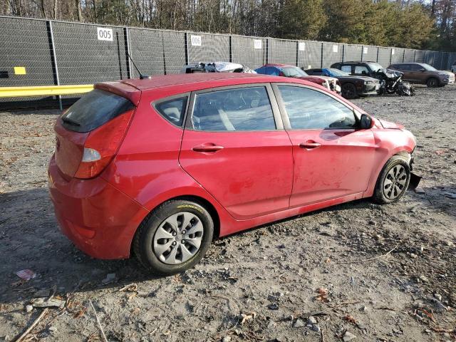 Obraz 3 z 2016 HYUNDAI ACCENT SE 2016 z VIN KMHCT5AE4GU272898