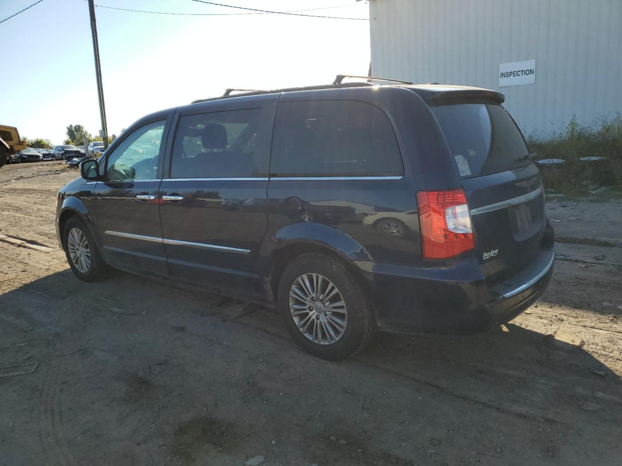 Obraz 2 z 2013 CHRYSLER TOWN & COUNTRY TOURING L 2013 z VIN 2C4RC1CG0DR615916