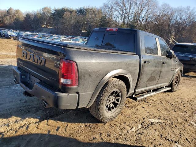 Image 3 of 2017 RAM 1500 REBEL 2017 with VIN 1C6RR7YT4HS693702