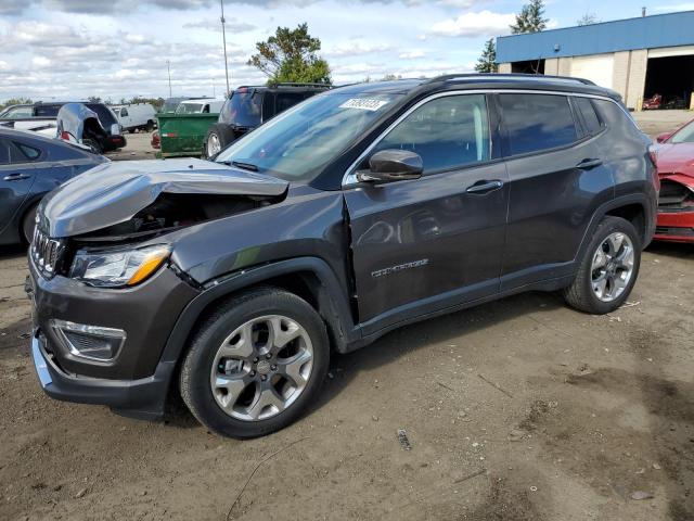 2020 JEEP COMPASS LIMITED 2020 image