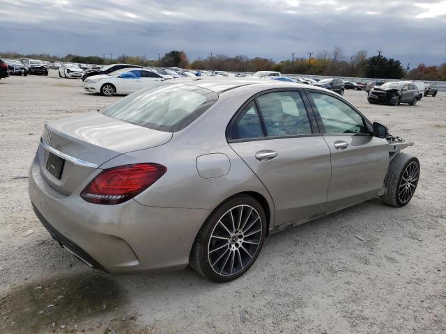 Image 3 of 2019 MERCEDES-BENZ C 300 2019 with VIN 55SWF8DB7KU311432