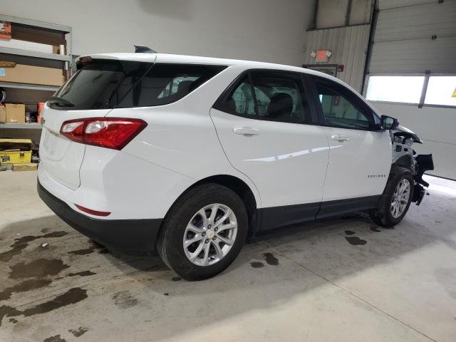 Image 3 of 2021 CHEVROLET EQUINOX LS 2021 with VIN 3GNAXHEV9MS138788