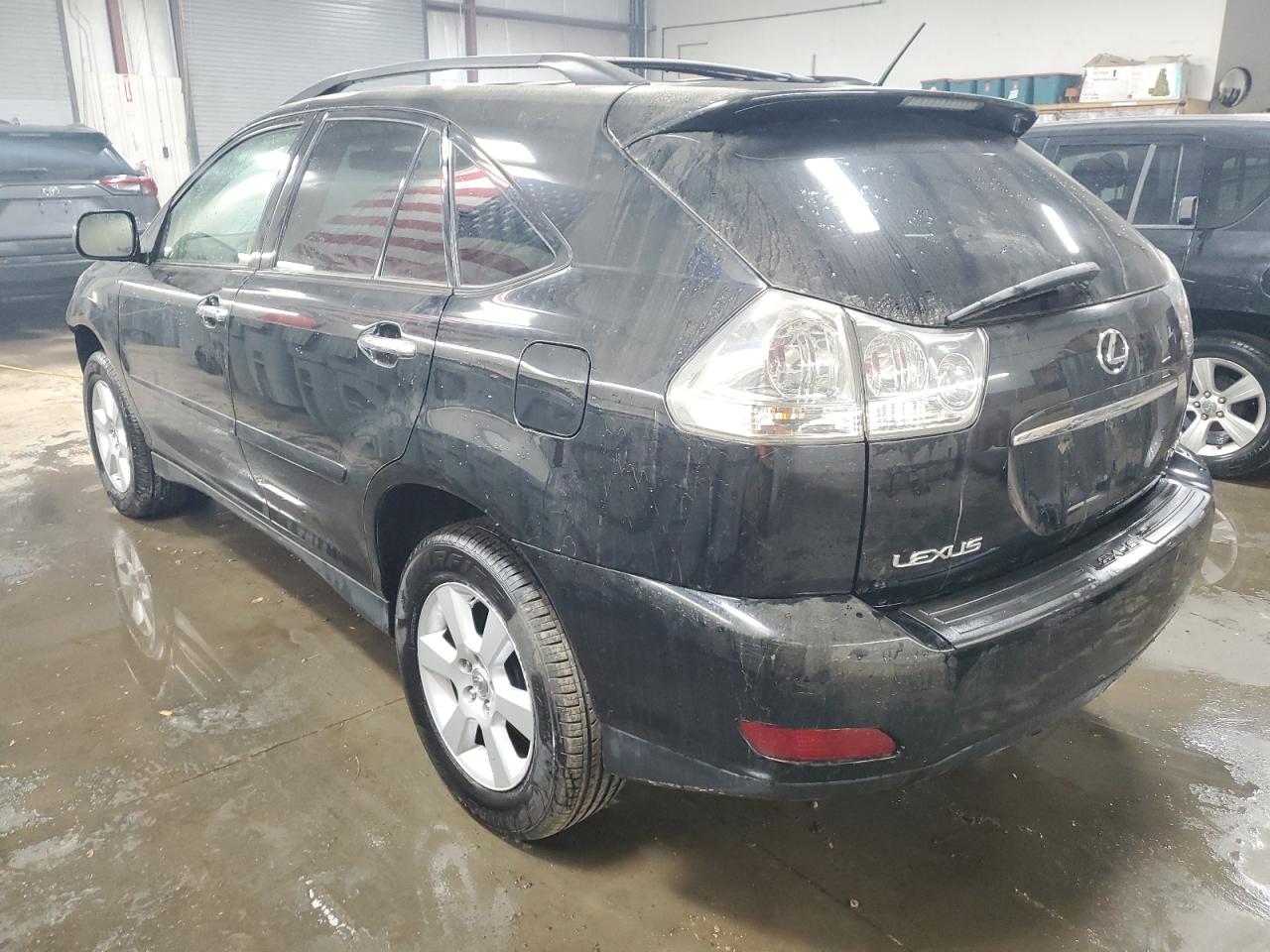 Изображение 2 2008 LEXUS RX 350 2008 с VIN 2T2HK31U58C068226