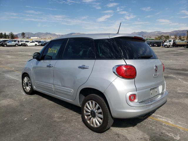 Image 3 of 2017 FIAT 500L POP 2017 with VIN ZFBCFAAH0HZ040188