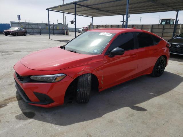 Изображение 2024 HONDA CIVIC SPORT 2024
