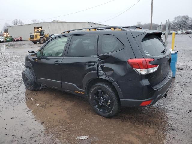 Изображение 2 2023 SUBARU FORESTER WILDERNESS 2023 с VIN JF2SKAMC0PH410114