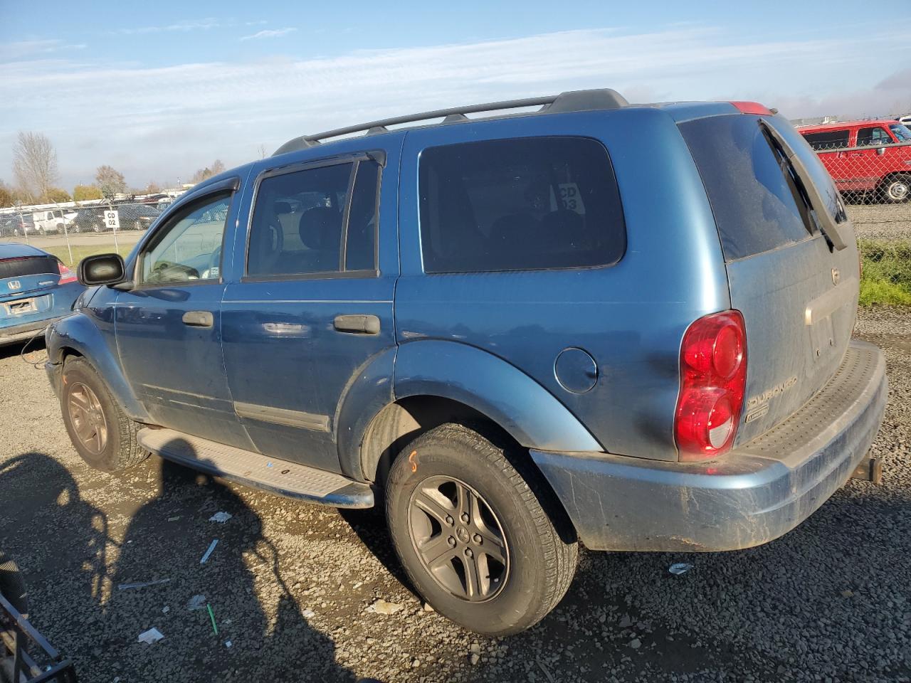 Obraz 2 z 2004 DODGE DURANGO LIMITED 2004 z VIN 1D8HB58D34F215913